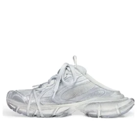 3XL Terlikler “Silver White” 742682W3XL19091