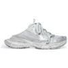 3XL Terlikler “Silver White” 742682W3XL19091