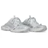 3XL Terlikler “Silver White” 742682W3XL19091