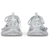 3XL Terlikler “Silver White” 742682W3XL19091