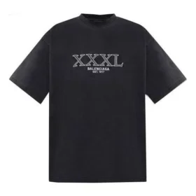 3XL Tişört “Siyah” 641675TNVD81070