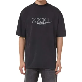3XL Tişört “Siyah” 641675TNVD81070