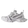 3XL Yansıtıcı Sneaker’lar “Gri File ve Poliüretan” 734734W3XLR1281