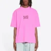 5:20 Grafik Tişört “Pembe” 612966TMVL55505
