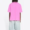 5:20 Grafik Tişört “Pembe” 612966TMVL55505