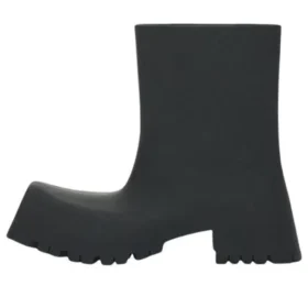 50 mm Trooper Lastik Çizmeler “Siyah” 679326W0FO81000