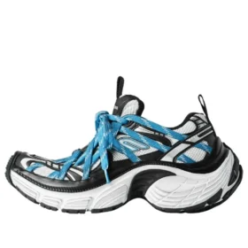 6XL Extreme Laces “Beyaz Mavi Siyah” 863710W6XEX9401