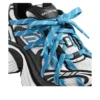 6XL Extreme Laces “Beyaz Mavi Siyah” 863710W6XEX9401