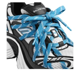 6XL Extreme Laces “Beyaz Mavi Siyah” 863710W6XEX9401