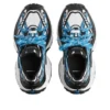 6XL Extreme Laces “Beyaz Mavi Siyah” 863710W6XEX9401
