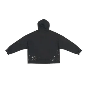 90/10 Geniş Kesim Kapüşonlu Sweatshirt “Yıkanmış Siyah” 674986TMVH41055 90/10 Geniş Kesim Kapüşonlu Sweatshirt “Yıkanmış Siyah” 674986TMVH41055