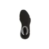 Adidas x Balenciaga Speed Sneaker’lar “Siyah” 717591WBDV11009