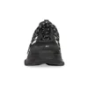 Adidas x Balenciaga Triple S Sneaker’lar “Black White” 712821W2ZB21090
