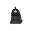 Adidas x Balenciaga Triple S Sneaker’lar “Black White” 712821W2ZB21090