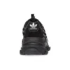 Adidas x Balenciaga Triple S Sneaker’lar “Siyah” 712764W2ZB21090