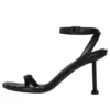 Afterhour 90 mm Sandaletler “Siyah” 678879WBCW01000