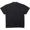 AI Logo Inside Out Oversized Tişört “Siyah” 787358TQVJ41750