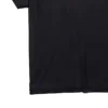 AI Logo Inside Out Oversized Tişört “Siyah” 787358TQVJ41750