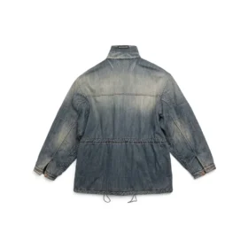 “Açık Mavi” Parka Ceket 750946TNW654036 “Açık Mavi” Parka Ceket 750946TNW654036
