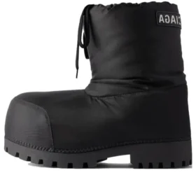 Alaska Düşük Bilekli Çizmeler “Siyah” 780561W4SA11000