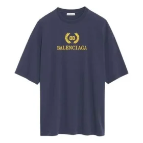 Alfabe Baskılı Kısa Kollu Lacivert 492258TAV044128