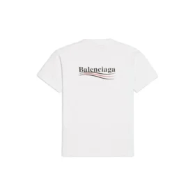 Alfabe Logolu Baskılı Kısa Kollu “Beyaz” 612964TIV529040