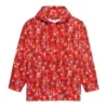 All Over Interlocked BB Kapüşonlu Sweatshirt “Red” 594576THV676400