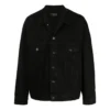 Apparel Rentals Denim Ceket Boxy Fit “Siyah” 675206TEW051105