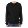 Arka Baskılı Interlocked BB Sweatshirt “Siyah Beyaz” 583117T14394170