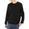 Arka Baskılı Interlocked BB Sweatshirt “Siyah Beyaz” 583117T14394170