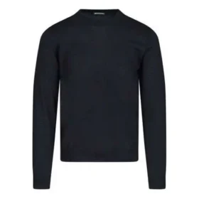 Arka Baskılı Interlocked BB Sweatshirt “Siyah Mavi” 583117T14391710 Arka Baskılı Interlocked BB Sweatshirt “Siyah Mavi” 583117T14391710