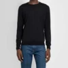 Arka Baskılı Interlocked BB Sweatshirt “Siyah Mavi” 583117T14391710