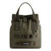 Army Küçük Tote Çanta “Koyu Yeşil” 6440292BKPI3503