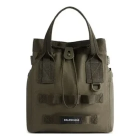 Army Küçük Tote Çanta “Koyu Yeşil” 6440292BKPI3503