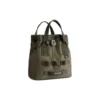 Army Küçük Tote Çanta “Koyu Yeşil” 6440292BKPI3503