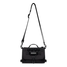 Army Messenger Çanta “Siyah” 6561062BKPI1000