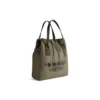 Army Orta Boy Tote Çanta “Koyu Yeşil” 6440402BKPI3503