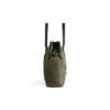 Army Orta Boy Tote Çanta “Koyu Yeşil” 6440402BKPI3503