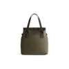 Army Orta Boy Tote Çanta “Koyu Yeşil” 6440402BKPI3503