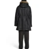 Askeri Parka “Siyah” 751730TMO131000