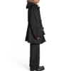 Askeri Parka “Siyah” 751730TMO131000