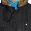 Askeri Parka “Siyah” 751730TMO131000