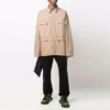 Askeri Pijama Ceketleri “Bej” 675639TLO179504