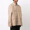 Askeri Pijama Ceketleri “Bej” 675639TLO179504