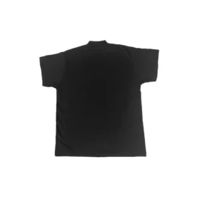 Back Flip Tişört Oversized “Siyah” 739028TPVF91070