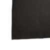 Back Flip Tişört Oversized “Siyah” 739028TPVF91070