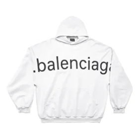 Bal.Com Kapüşonlu Sweatshirt “Beyaz” 739024TOVN99081 Bal.Com Kapüşonlu Sweatshirt “Beyaz” 739024TOVN99081