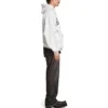 Bal.Com Kapüşonlu Sweatshirt “Beyaz” 739024TOVN99081