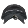 Bal.com Ön Delikli Şapka “Black Faded” 750716410B21071