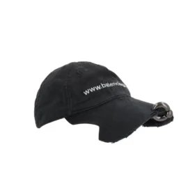 Bal.com Ön Delikli Şapka “Black Faded” 750716410B21071